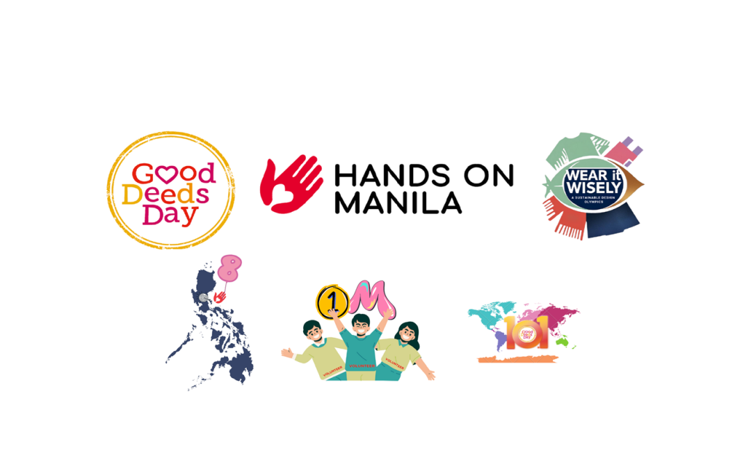 Good Deeds Day 2025 – Philippines