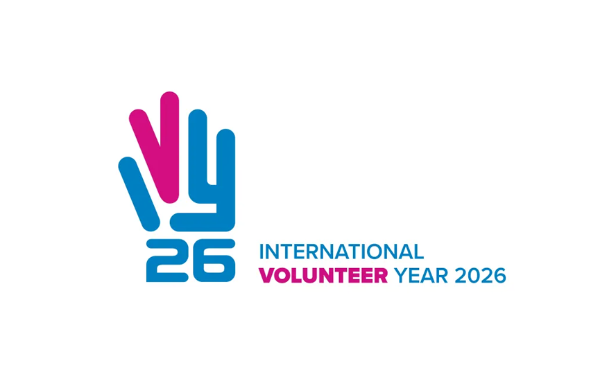 International Year of Volunteers for Sustainable Development 2026