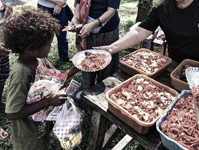 Travel Tour w/ Children’s Charity – Philippines